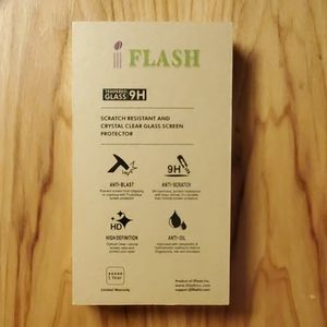 Galaxy S6 - glass protector